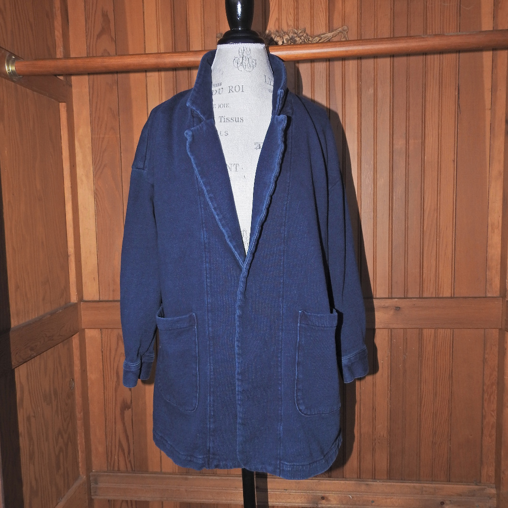 AG Adriano Goldschmied Jean Jacket XS/Small...C1124